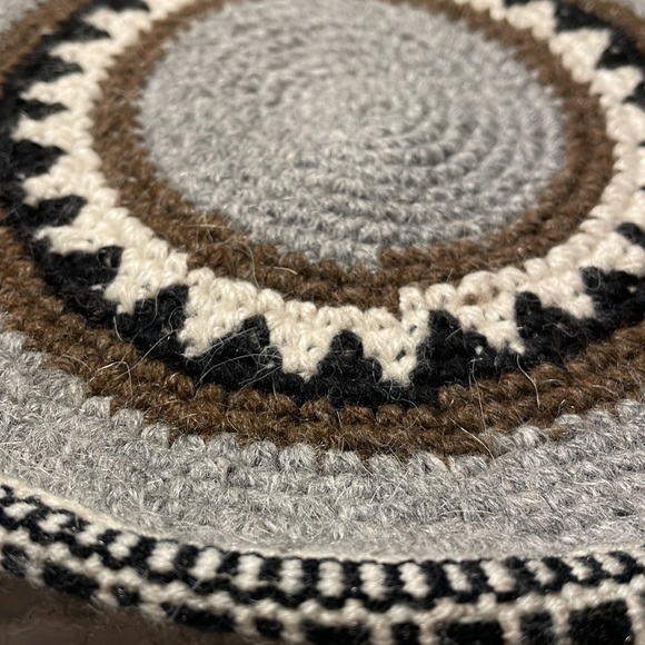 Handcrafted BOHO purse crossbody - Picture 2 of 7